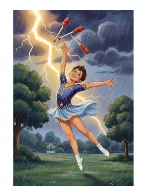 Vintage Storybook - Color