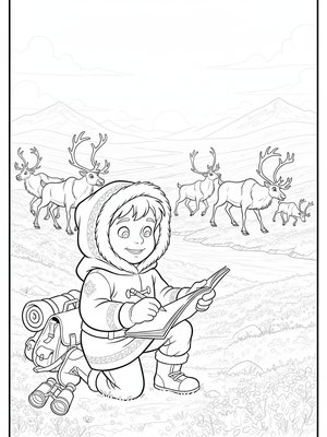 Golden Age Animation - B&W