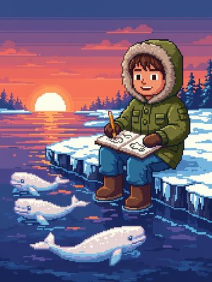 Pixel Art - Color