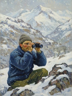 Impressionist Painting - Color