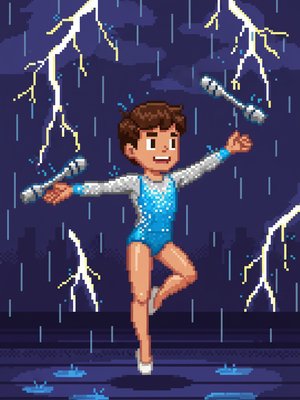 Pixel Art - Color