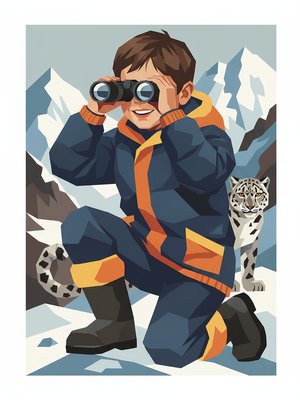 Cubist Painting - Color