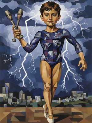 Cubist Painting - Color