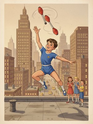 Vintage Storybook - Color