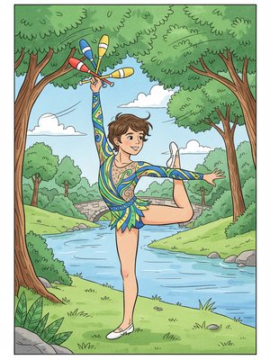 Classic Coloring Book