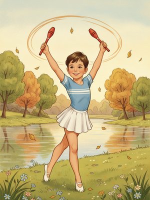 Vintage Storybook - Color