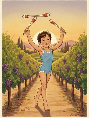 Vintage Storybook - Color