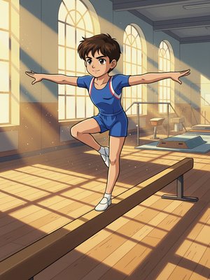 Classic Anime - Color