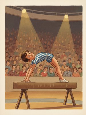 Vintage Storybook - Color