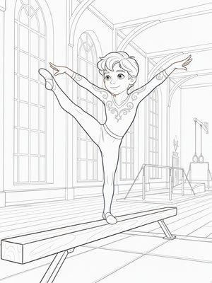 Golden Age Animation - B&W