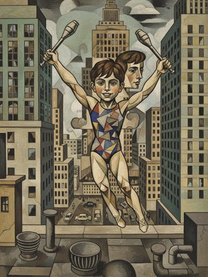 Cubist Painting - Color