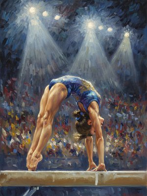 Impressionist Painting - Color