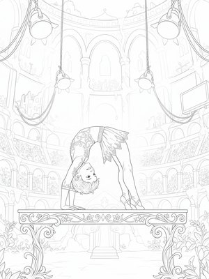 Fairy Tale Classic - B&W