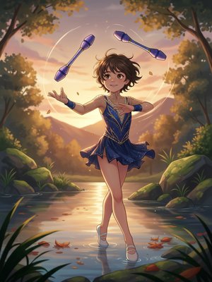 Georges' Graceful Club Capers 🌿