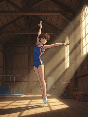 Classic Anime - Color