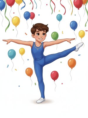 Golden Age Animation - Color