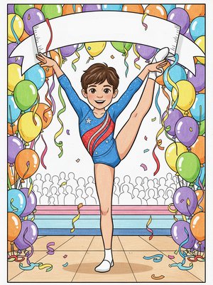 Classic Coloring Book