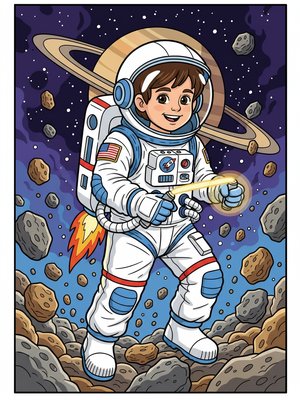 Classic Coloring Book