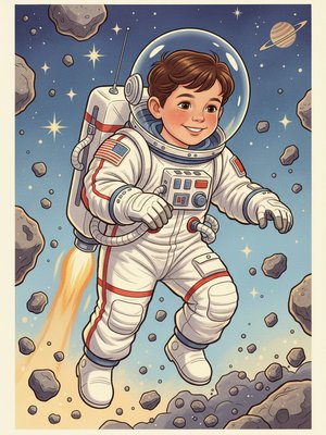 Vintage Storybook - Color