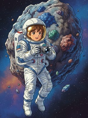 Classic Anime - Color