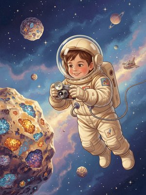 Vintage Storybook - Color