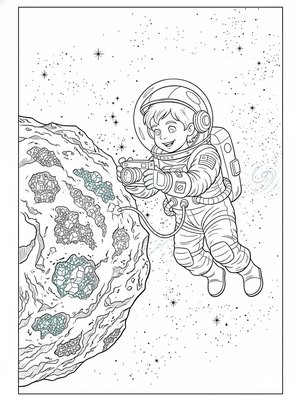 Golden Age Animation - B&W