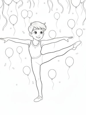 Golden Age Animation - B&W