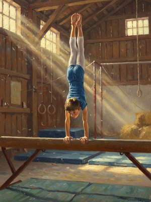 Impressionist Painting - Color