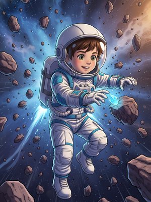 Georges' Galactic Gem Gathering 🌌