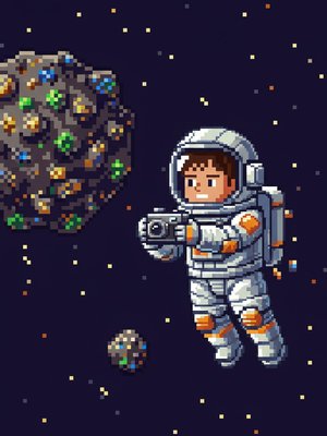 Pixel Art - Color