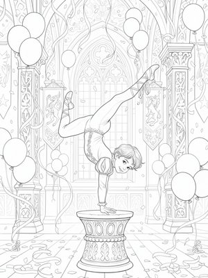 Fairy Tale Classic - B&W