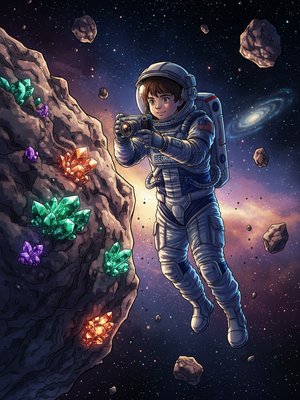 ✨ Georges' Galactic Gem Hunt