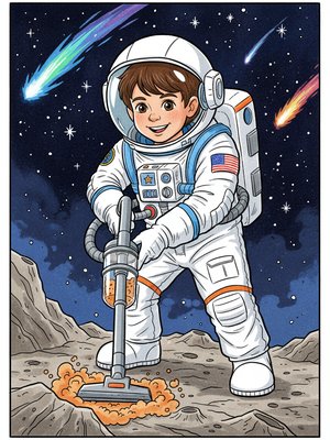 Classic Coloring Book