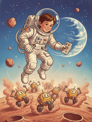 Vintage Storybook - Color