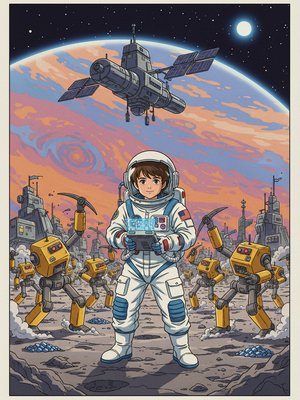 Classic Anime - Color