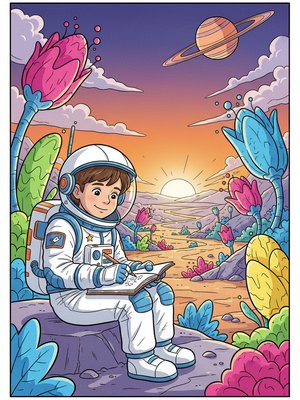 Classic Coloring Book