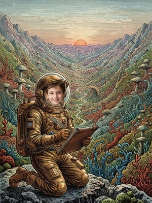 Victorian Illustration