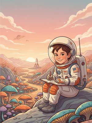 Vintage Storybook - Color