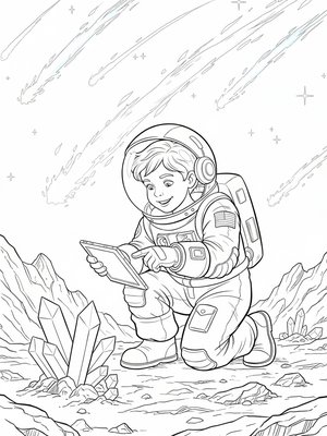 Golden Age Animation - B&W