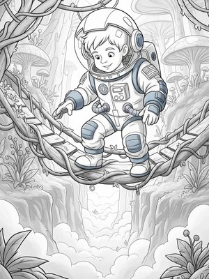 Golden Age Animation - B&W