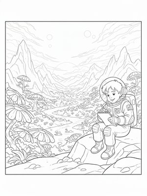 Golden Age Animation - B&W