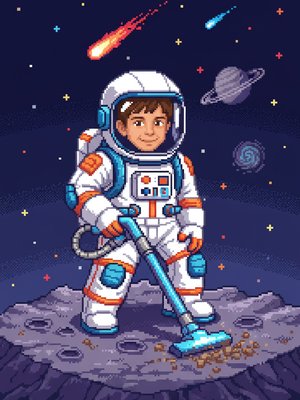 Pixel Art - Color