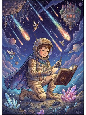 Fairy Tale Classic - Color