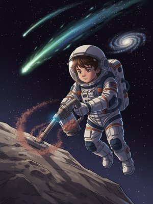 Georges' Galactic Gatherings 🌌