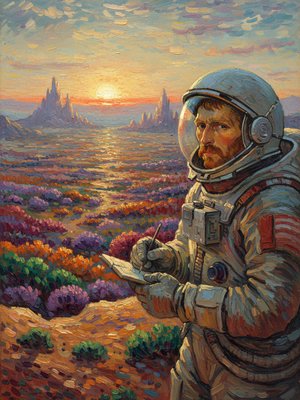 Impressionist Painting - Color