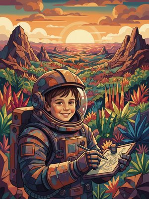 Cubist Painting - Color