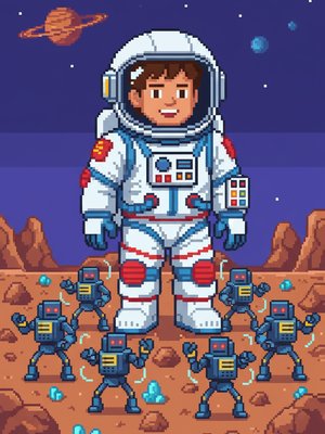 Pixel Art - Color