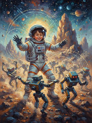 Impressionist Painting - Color