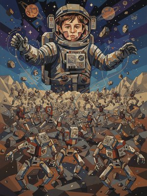 Cubist Painting - Color