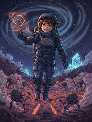 Georges' Galactic Dance 🌌